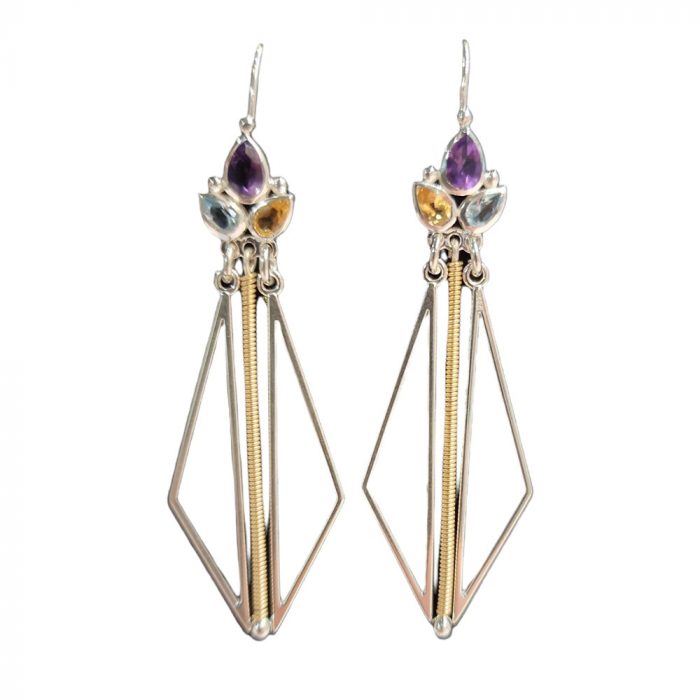 Earrings "Sophia"