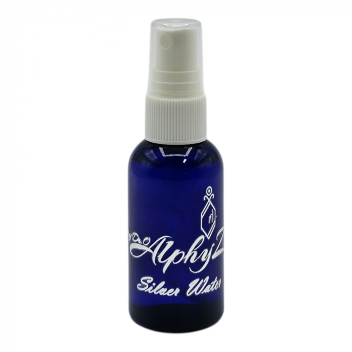 Alphyz Silver Water, 2 oz
